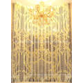 Gold Mosaic, Background Wall Tile, Pattern Mosaic (HMP649)